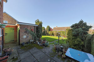 Grampian Crescent Loundsley Green
